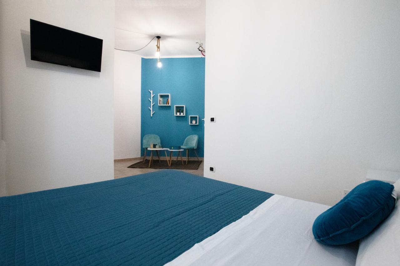 B&B Vico 10 Guspini Exteriér fotografie